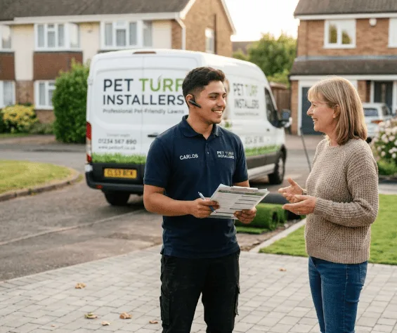 Pet Turf Installation Cutler, CA FAQs