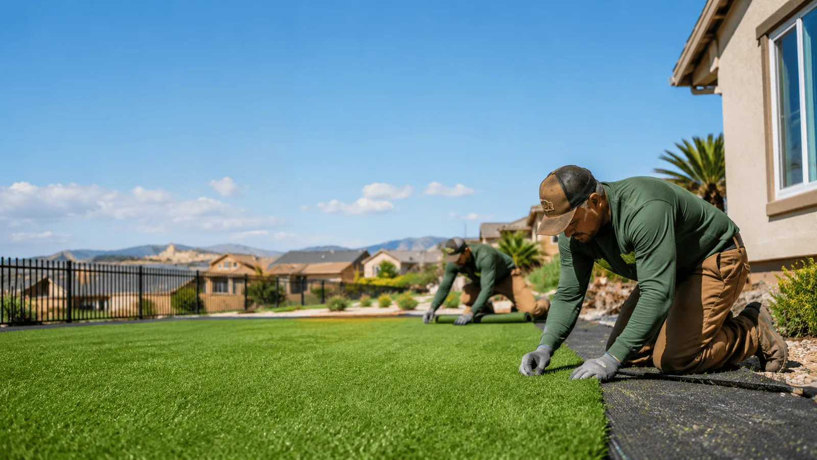 Pet Turf Installation in Cutler, CA near me
